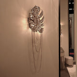 Castro Lighting Rainforest Wall Light, fourth view
