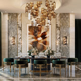 Castro Lighting Safari Pendant Light, fourth view