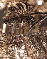 Castro Lighting Terra Chandelier, detail