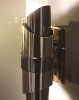Castro Lighting Turbine Wall Light, detail