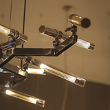 Castro Lighting Zenith Suspension Lamp, fourth view