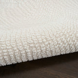 Central Park West Abstract Ivory Luxury Rug, available from Touched Interiors UK