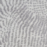 Central Park West Swirl Grey Luxury Rug, available from Touched Interiors UK