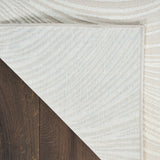 Central Park West Swirl Ivory Luxury Rug, available from Touched Interiors UK