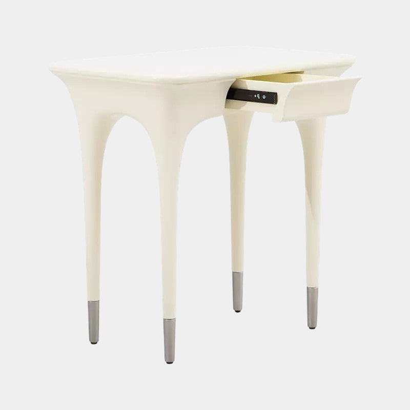 Christopher Guy Altina Luxury Side Table with Drawer