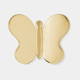 Circu Butterfly Gold Handle