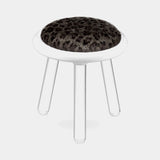 Circu Illusion Leopard Stool