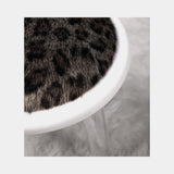 Circu Illusion Leopard Stool