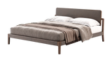 Clare Bed Taupe