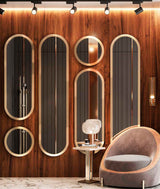 Castro Lighting Cleo Mirror, fifth view