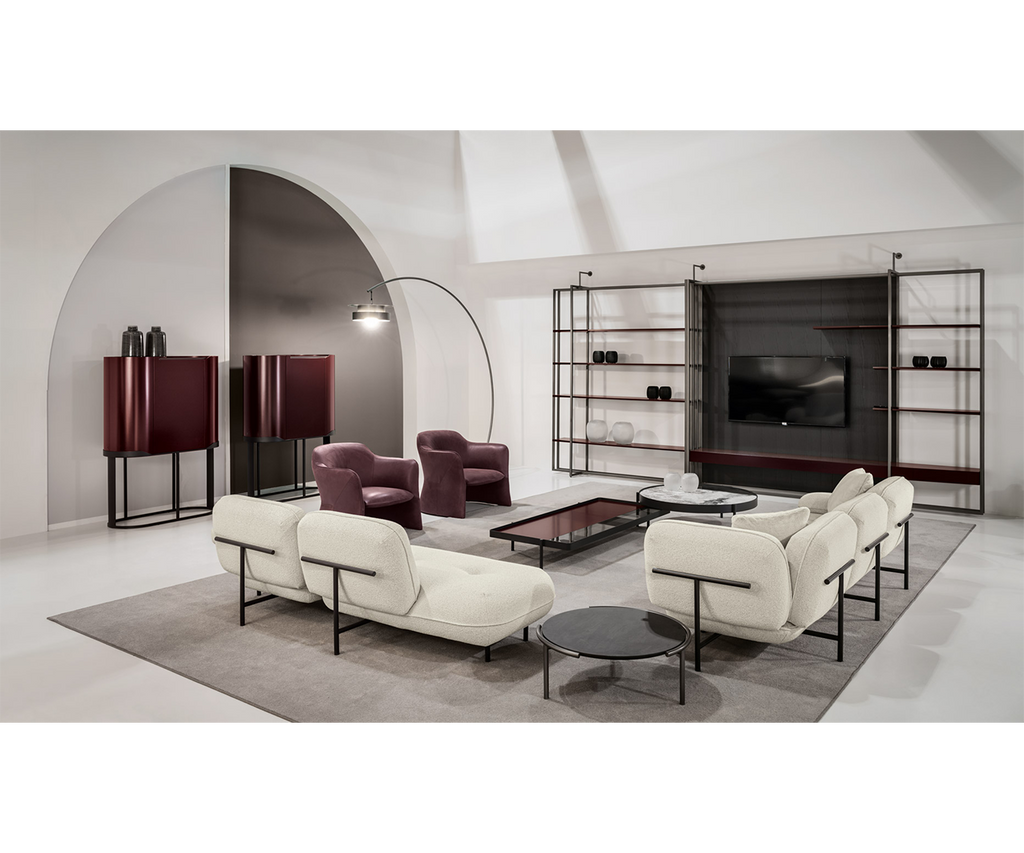 Nimbus Modular Sofa: Sculptural Comfort Meets Modern Luxury | Touched ...
