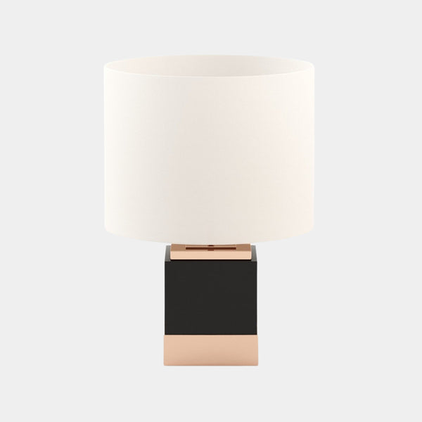 Coelho Table Lamp with Polished Detailing