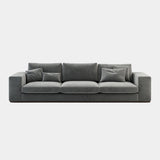 Contemporary Anthracite Luxury Sofa