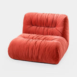 Cortona Channel Quilted Luxury Armchair, second view