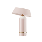 Crayon Children's Table Lamp by Fairytale: Stunning in Lacquered Metal, Gold Plated