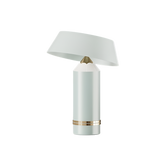 Crayon Children's Table Lamp by Fairytale: Stunning in Lacquered Metal, Gold Plated