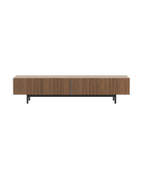 Laskasas Cuba TV Cabinet in Walnut finish