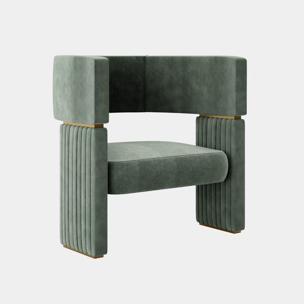Dallaire Luxury Armchair