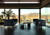 Daytona Samarkanda Sofa, styled in an interior