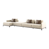 Laskasas Decker Sofa view 4