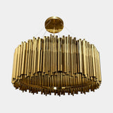 DelightFULL Brubeck Suspension Lamp, Round, H41.3 cm