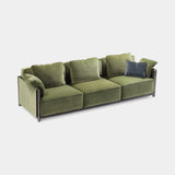 Desenzano Low Rail Luxury Sofa, view 3