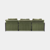 Desenzano Low Rail Luxury Sofa, detail