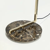 Castro Lighting Flow Floor Lamp, detail