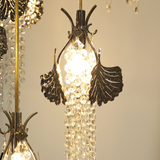 Castro Lighting Tuscania Suspension Lamp, detail