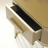 Castro Lighting Grace Bedside Table, fourth view