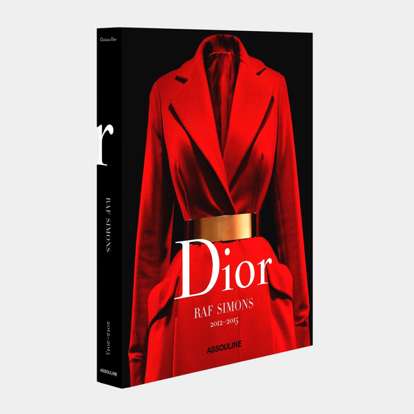 Dior by Raf Simons Coffee Table Book