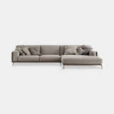 Ditre Italia Kris Sofa in grey fabric