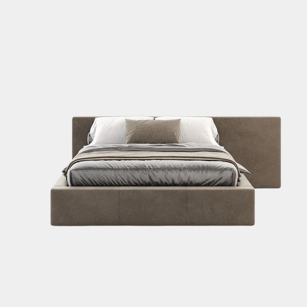 Domênico Contemporary Luxury Upholstered Bed
