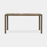 Doria Marble Top Luxury Console Table, second view