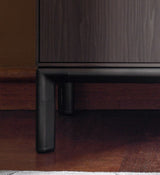 Doria Wood Luxury Chest of Drawers in a room setting