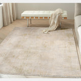 Drift Grey Luxury Rug, available from Touched Interiors UK