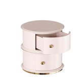Drum Nightstand