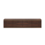 Laskasas Duane TV Cabinet — 200 cm — front view