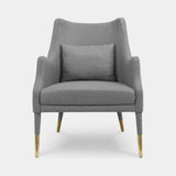 Essential Home Carver Armchair