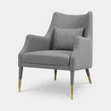 Essential Home Carver Armchair