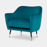 Essential Home Charlotte Armchair, view 2