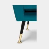 Essential Home Charlotte Armchair, view 3