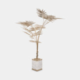 Essential Home Ivete Palm Tree Floor Lamp