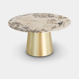 Essential Home Kayan Tall Center Table