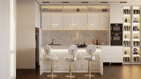 Essential Home McCarey Bar Chair