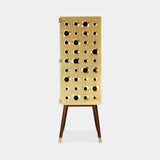 Essential Home Monocles Tall Cabinet