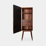 Essential Home Monocles Tall Cabinet