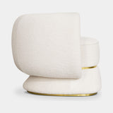 Essential Home Pierre Single Sofa