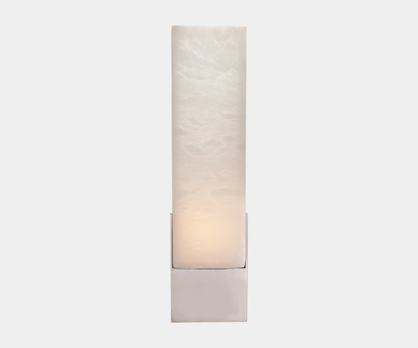 Luxury Bathroom Lighting - Covet Tall Box Sconce by Kelly Wearstler