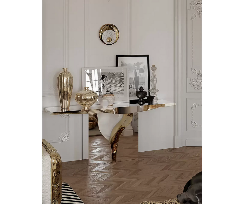 Boca do Lobo Metamorphosis wall lamps showcasing bespoke art and high-end interior lighting.
